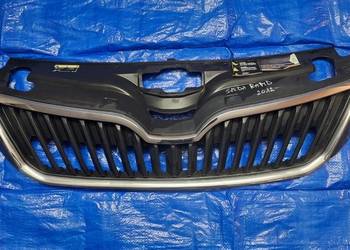 Skoda Rapid Grill Atrapa