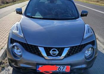 Nissan Juke 2015r 1.5dci