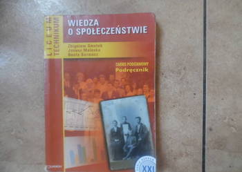 Wiedza  o społeczeństwie Smutek