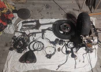 Części malaguti f12