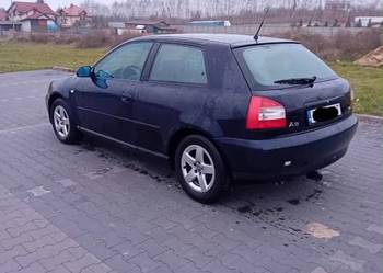 Sprzedam audi a3 8l