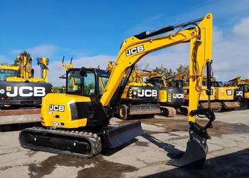 JCB 90Z-2 2022R KOPARKA GĄSIENICOWA 9 TON CAT KUBOTA VOLVO TAKEUCHI BOBCAT