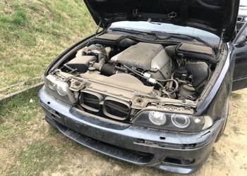 Silnik m60 b40 swap BMW e 30 e36e 46 e 34e 38
