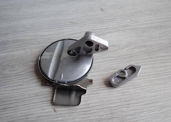 Smok Odstojnik Zabrudzeń Yamaha TTR TT 600 R RE 98-04r