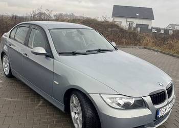 BMW E90 2.0 Benzyna 150KM