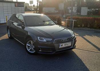 Audi A4 Avant Automat