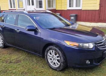 Honda Accord 8