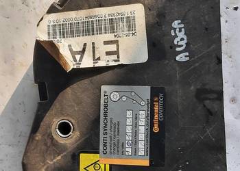 Fiat  Albea Palio II 1,2 16V 46767361 obudowa paska rozrządu