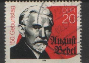 Zn. NRD Mi 3310, ,44 - 6, 55, 61, 5 kas 1990