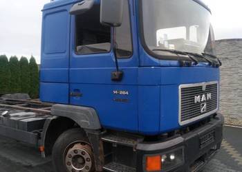 Kabina Sypialna Man M2000 F2000 kompletna