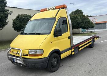 Renault Master 2.5D*Autolaweta**