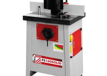FREZARKA Z WYMIENNYM WRZECIONEM HOLZMANN FS160SOLID 400V DO DREWNA