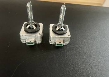 Żarniki xenon OSRAM D3S 35W oryginał komplet