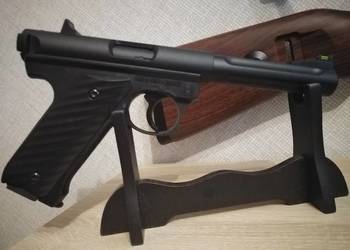 ASG Pistolet Wiatrówka Ruger MK2 metal