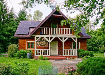 Dom 101m2, na działce 5576m2 Chrzanów M./Milanówek