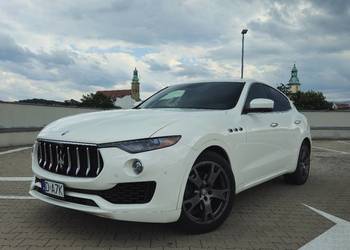 Maserati Levante 3.0 Bi-Turbo Q4 • 2019 • 350 KM