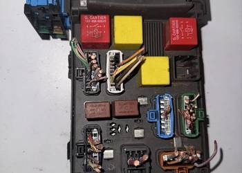 MODUŁ BSI RENAULT LAGUNA 1.9DCI 02R