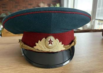 Czapka oficera ZSRR