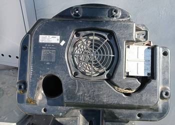 Subwoofer Cayenne Porsche głośnik bose
