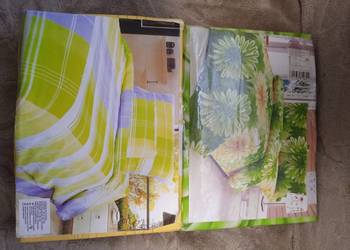 2 Komplet pościeli bawełnianej nowej