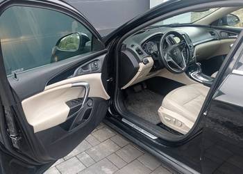 Zamiana z dopłatą OPEL Insignia  2017 niski przebieg 196 Tkm. 25900PLN