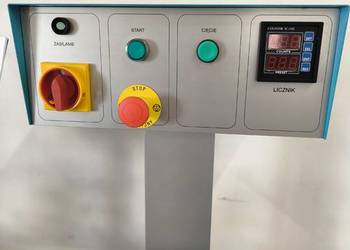 M400 RD Automat do żaluzji poziomych. Kompletny zestaw.