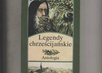 Legendy chrześcijańskie.Antologia