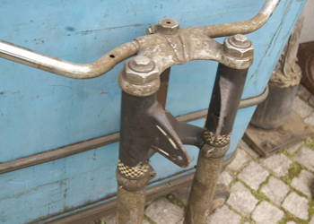 PRZÓD ZAWIESZENIE GABEL ZUNDAPP TRIUMPH BSA AJS NSU VICTORIA DKW MATCHLESS