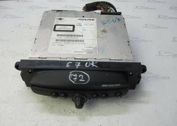 MINI COUNTRYMAN I 11r nawigacja 9257090 054-5204148
