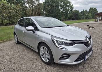 Renault Clio 1,0 benz. 2022 r