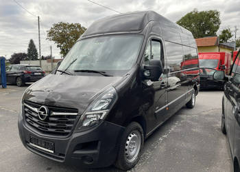 Opel Movano Opel Movano Max Długi Max Wysoki Klima Kamera Navi Model 2021