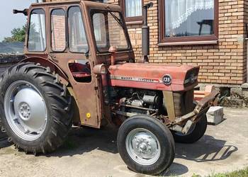 Massey Ferguson 135 Perkins 3p