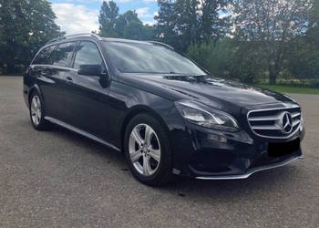 Mercedes E300 Bluetec Hybrid Diesel OM651 jak E220 E250 CDI