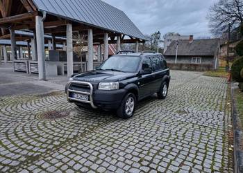 Land Rover Freelander Lift 2.0 TD4 Automat! 4x4! Hak! Land Rover Freelander Lift 2.0 TD4 Automat! 4x4! Hak!