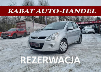 Hyundai i20 Salon Pl*I WŁ*Klima*5 Drzwi*1.4 100 KM*Tylko 108 tys PRZEBIEGU…