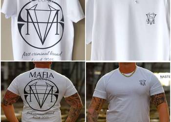 Koszulka Mafia Store rozmiar M