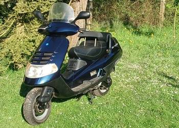 Piaggio hexagon 125 lx4