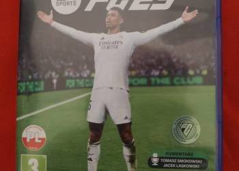 FC25 FIFA 2025 PS5 Polska wersja w bardzo dobrym stanie mało używana