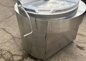 Kuter masarski Kilia 65 litrów