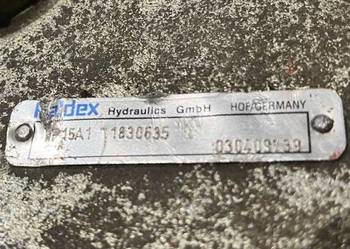 Haldex WP15A1 1830635 Pompa hydrauliczna
