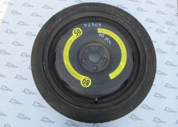 AUDI A3 8P GOLF V VI koło dojazdowe 125/70/18 99M 5x112 1K0601027B