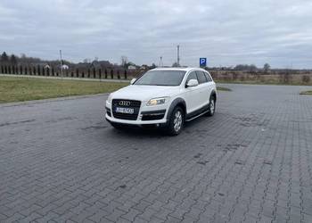 Audi Q7 2008 r. 3.0 TDI