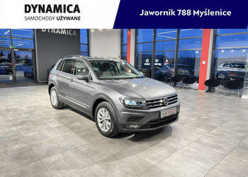 Volkswagen Tiguan VAT 23% Comfortline 2.0TSI 190KM DSG 4motion 2019/2020 r…