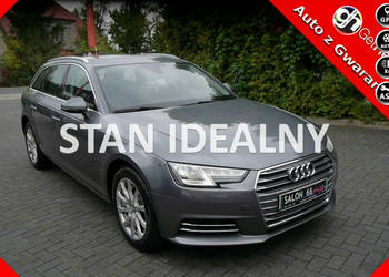 Audi A4 2.0d Xenon Navi 170tyś km stan Idealny 100%bezwypadkowy Gwarancja …