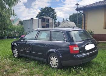 Audi A4 B6 Avant 2.0 Benzyna 130KM