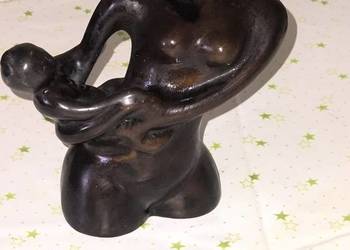 Figurka matki z dzieckiem