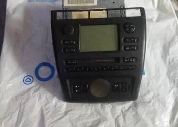 Panel wentylaci  radio seat cordoba ibiza