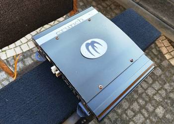 Wzmacniacz samochodowy 2 kanałowy Crunch MXB-280, Wysyłka darmowa!