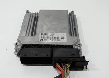 KOMPUTER STEROWNIK SILNIKA BMW E60 E61 M57 7803369