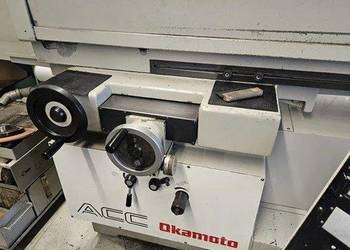 Szlifierka do płaszczyzn OKAMOTO ACC-52